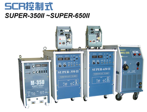 SUPER-350II~SUPER650II